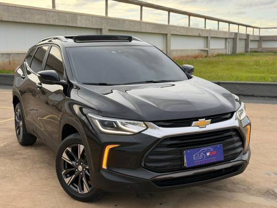 CHEVROLET TRACKER 1.2 TURBO FLEX PREMIER AUTOMÁTICO
